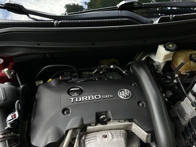 2019 Buick Envision Premium II