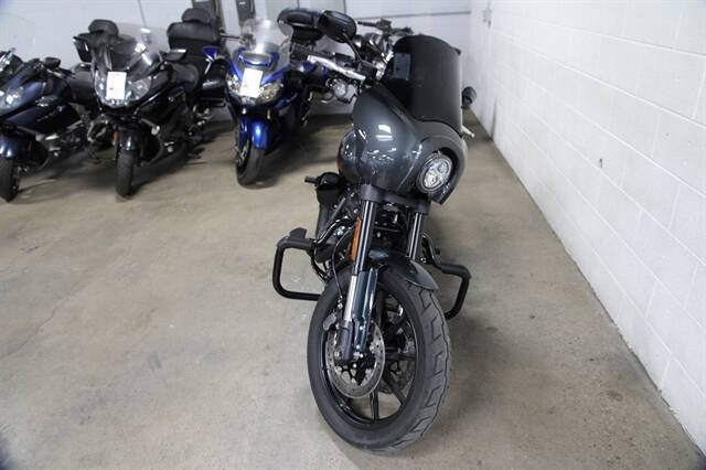 2025 Harley-Davidson SOFTAIL LO