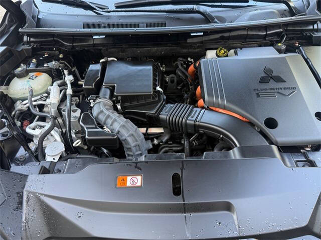 2023 Mitsubishi Outlander PHEV