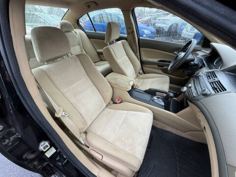 2010 Honda Accord LX