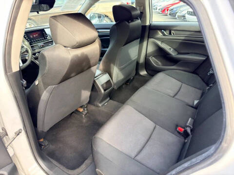 2019 Honda Accord LX