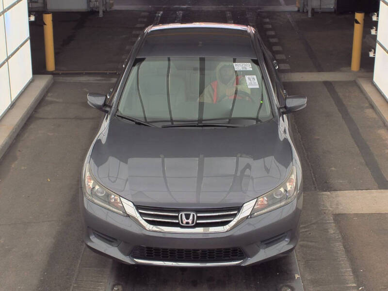 2013 Honda Accord for sale at TOP ELITE AUTO SALE in Conyers GA