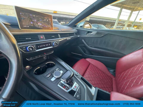 2018 Audi S5 3.0T quattro Premium Plus