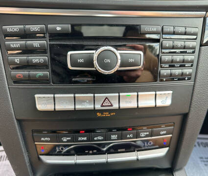 2014 Mercedes-Benz E-Class E 350 4MATIC