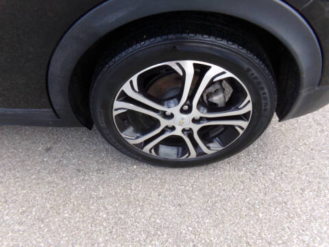 2020 Chevrolet Bolt EV Premier