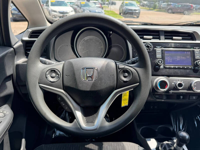 2017 Honda Fit LX - Photo 14