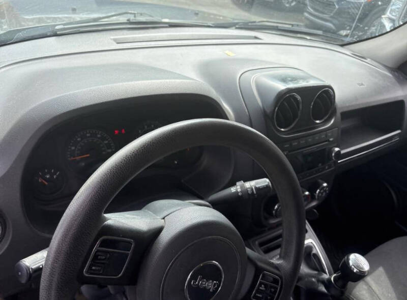 2014 Jeep Patriot Sport