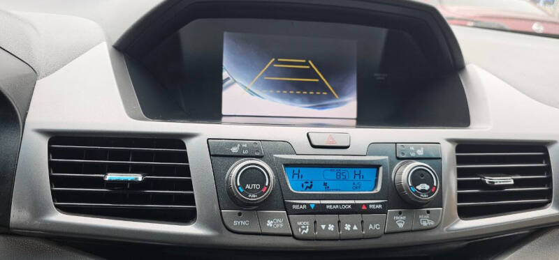 2012 Honda Odyssey EX-L w/DVD