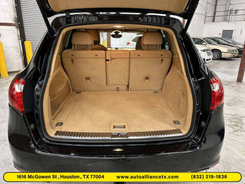 2014 Porsche Cayenne