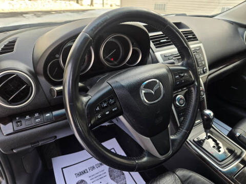 2013 Mazda MAZDA6 i Grand Touring