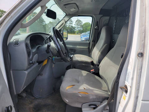 2007 Ford E-Series E-150