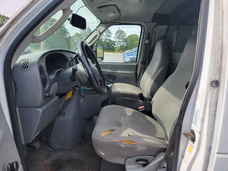 2007 Ford E-Series E-150