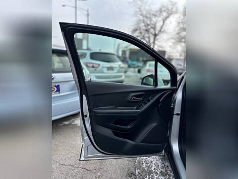 2019 Chevrolet Trax LT