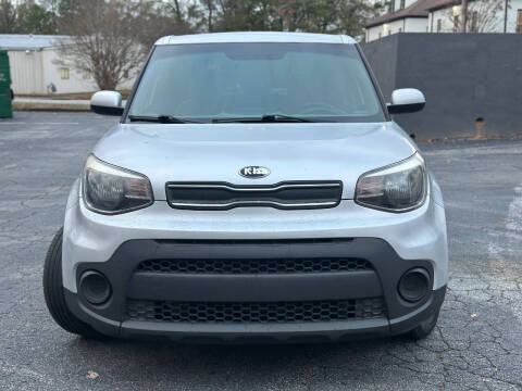 2017 Kia Soul