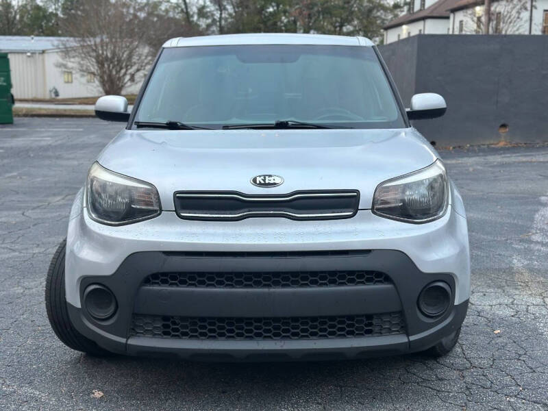 2017 Kia Soul