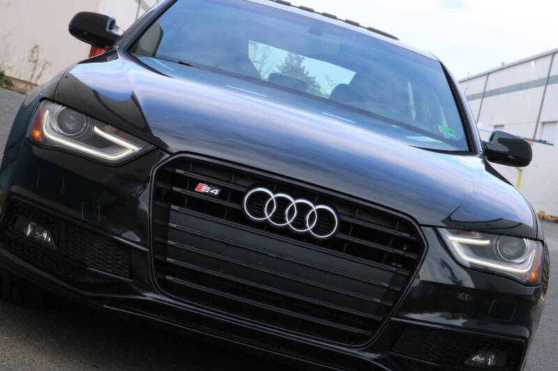 2014 Audi S4 3.0T quattro Premium Plus