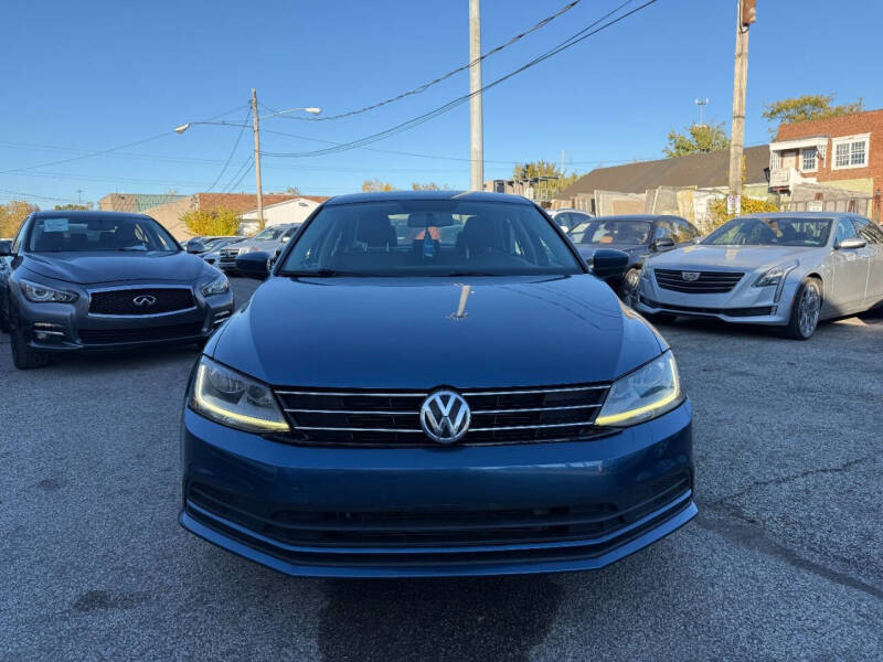 2017 Volkswagen Jetta 1.4T S