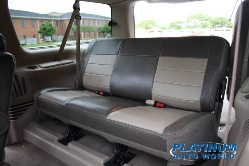 2003 Ford Excursion Eddie Bauer