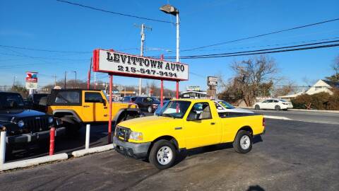 2011 Ford Ranger for sale at Levittown Auto in Levittown PA