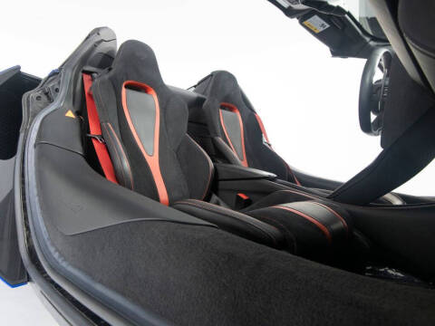 2020 McLaren 720S Spider