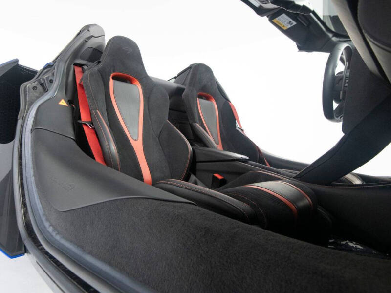 2020 McLaren 720S Spider