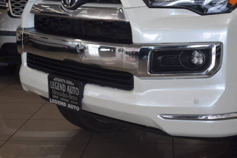 2017 Toyota 4Runner Limited