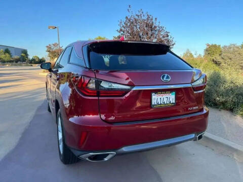 2016 Lexus RX 350