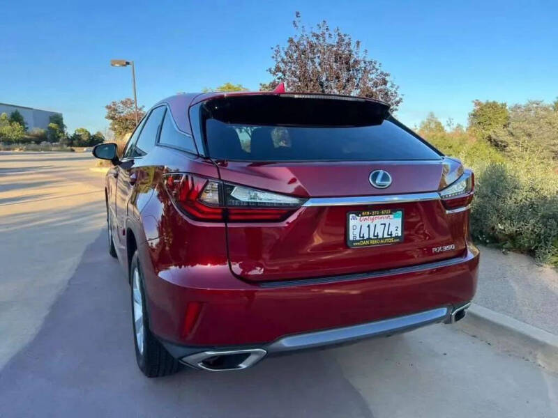 2016 Lexus RX 350