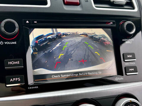 2015 Subaru XV Crosstrek 2.0i Premium