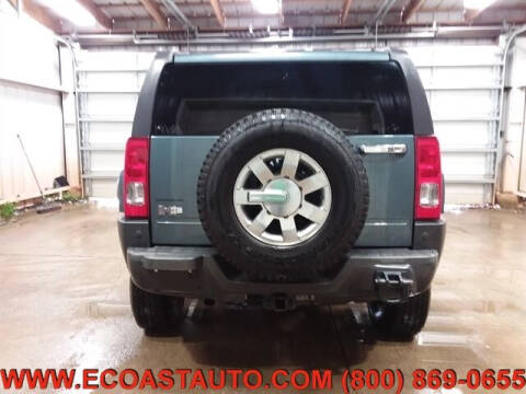 2006 HUMMER H3