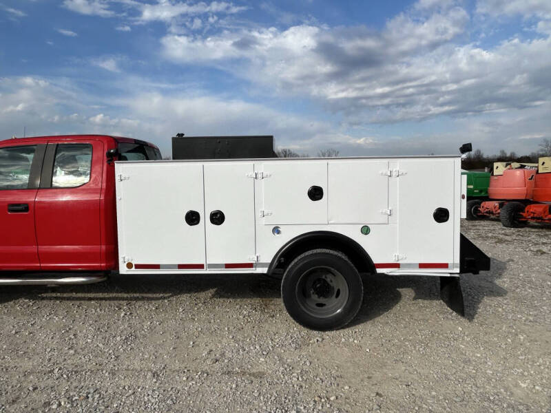 2017 Ford F-550 Super Duty
