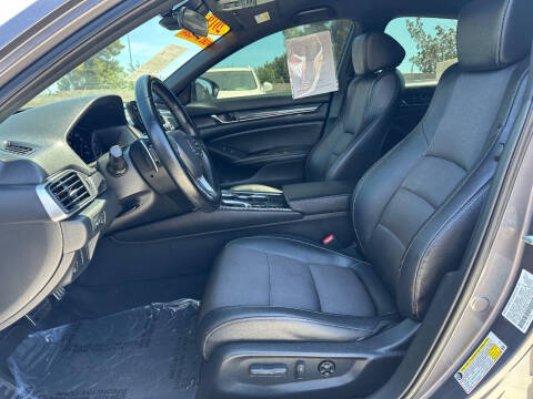 2019 Honda Accord Sport