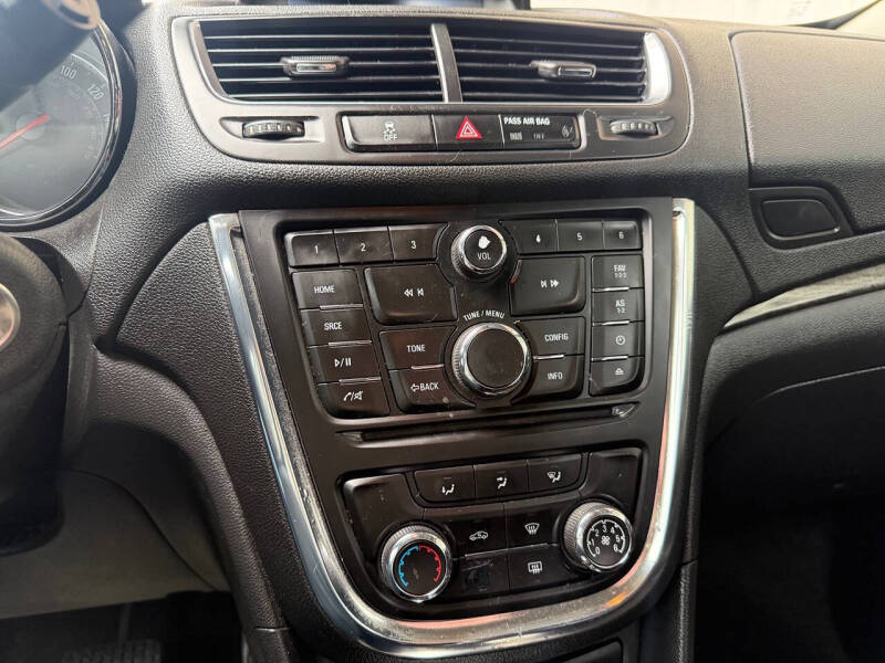 2014 Buick Encore