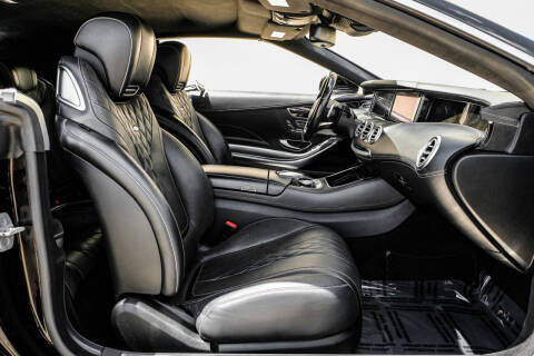 2017 Mercedes-Benz S-Class S 550