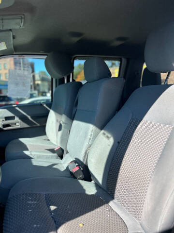 2012 Ford F-250 Super Duty XLT