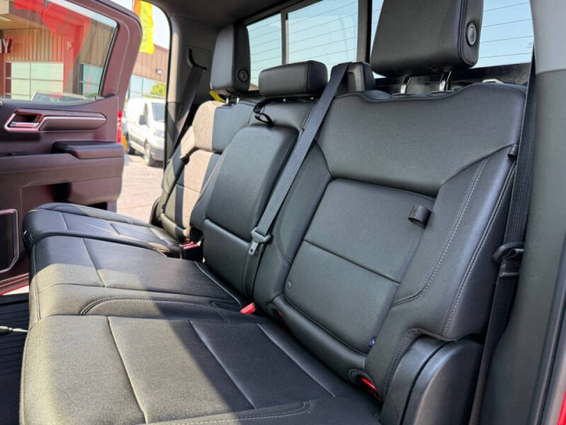 2022 GMC Sierra 1500