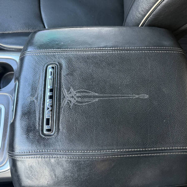 2017 RAM 3500 Laramie Longhorn