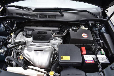 2014 Toyota Camry XLE