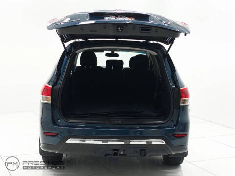 2015 Nissan Pathfinder