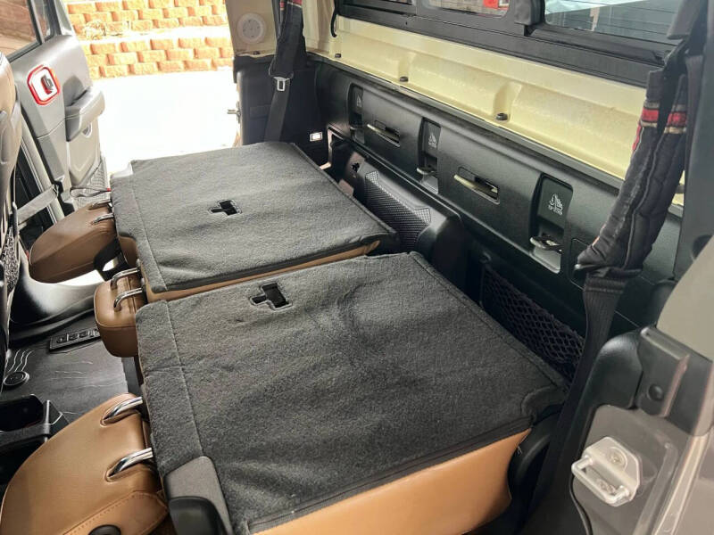 2021 Jeep Gladiator Rubicon