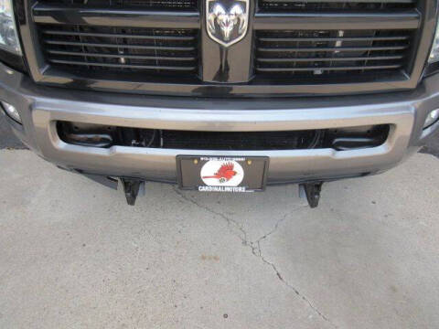 2010 Dodge Ram 2500
