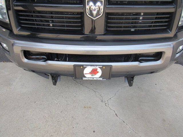 2010 Dodge Ram 2500