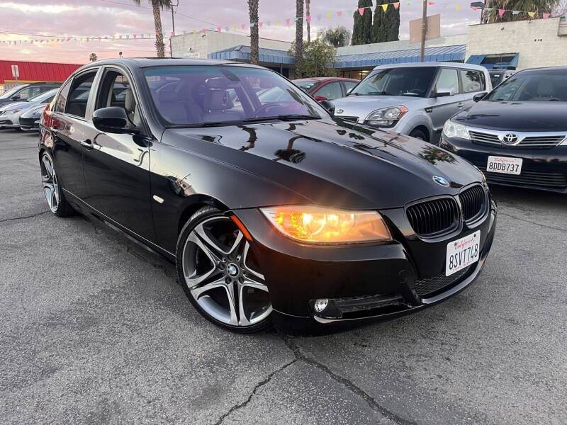 2011 BMW 3 Series for sale at ARNO Cars Inc in North Hills CA