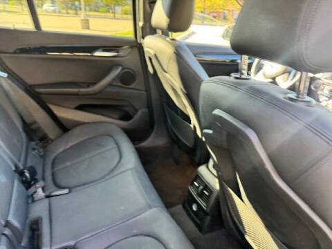 2016 BMW X1 xDrive28i