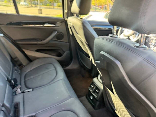 2016 BMW X1 xDrive28i