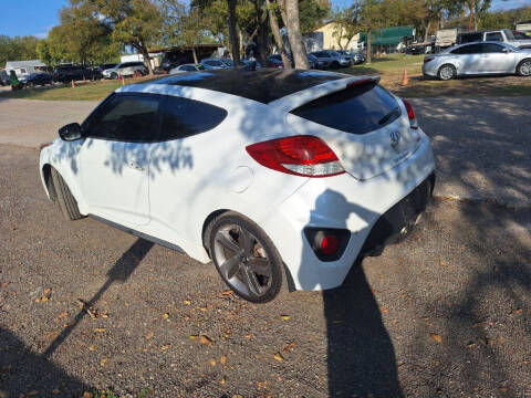 2015 Hyundai Veloster Turbo