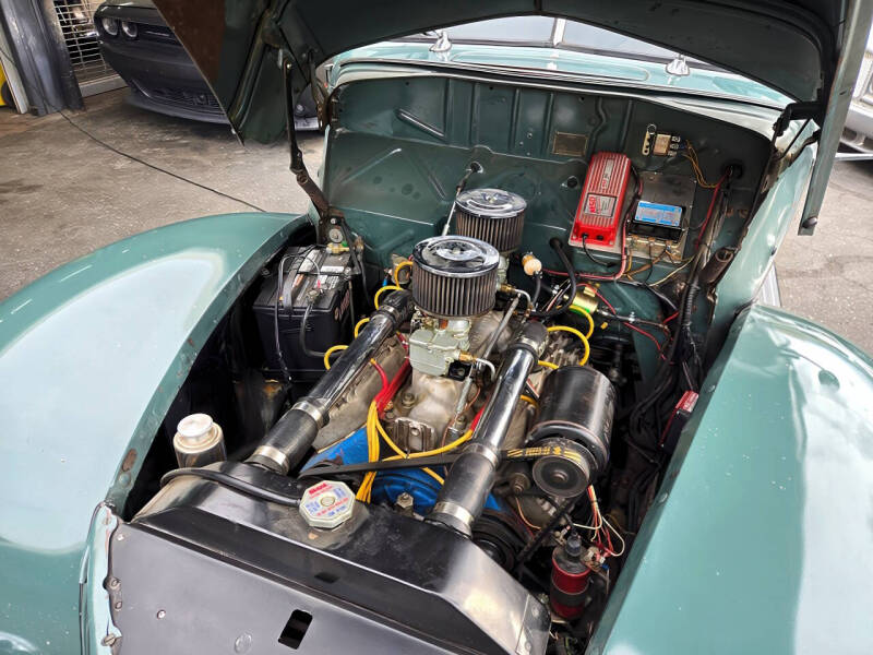 1961 Austin-Healey Bugeye Sprite