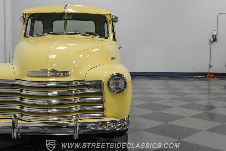1951 Chevrolet 3100