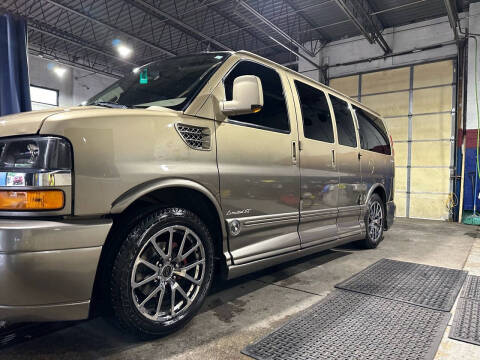 2013 Chevrolet Express 1500