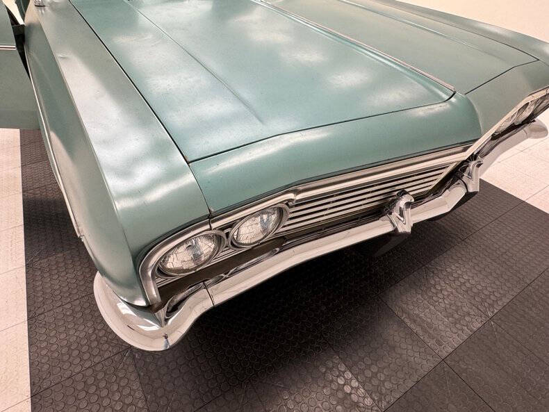 1966 Chevrolet Impala